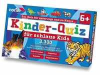 Kinderquiz Für Schlaue Kids 6+ (Kinderspiel)