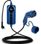 Voldt&reg; Schuko Ladekabel Typ 2 | 8A - 16A | 3,7kW + APP | 5 Meter