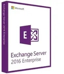 Exchange Server 2016 Enterprise