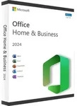 Office 2024 Home & Business | Win/Mac | Accountgebunden | Dauerlizenz