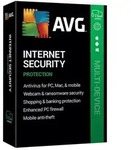 AVG Internet Security &ndash; 1 Jahr | 3 Ger&auml;te