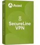 Avast SecureLine VPN 2025 &ndash; 2 Jahre | 10 Ger&auml;te