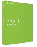 Microsoft Project 2016 Standard