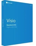 Microsoft Visio 2016 Standard