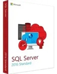 Microsoft SQL Server 2016 Standard