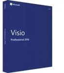 Microsoft Visio 2016 Professional