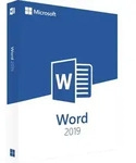 Microsoft Word 2019