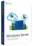 Windows Server 2016 Essentials