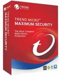 Trend Micro Maximum Security &ndash; 1 Jahr | 3 Ger&auml;te