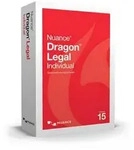 Nuance Dragon Legal Individual 15 | Vollversion | ESD