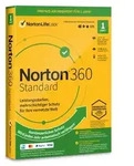 Norton 360 Standard &ndash; 1 Jahr | PC, Mac, Android & iOS