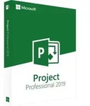 Microsoft Project 2019 Professional
