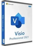 Microsoft Visio 2021 Professional