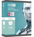 ESET NOD32 Antivirus &ndash; 1 Jahr | 1 Ger&auml;t