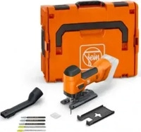 Fein 71360561000, Fein Akku-Stichs&auml;ge F-IRON Jig 26 AS - Holz + Metall - 18V -