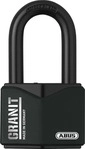 Abus 35061, Abus Vorhangschloss GRANIT 37/55HB50 - inkl. 2 Schl&uuml;ssel - mit CodeKarte