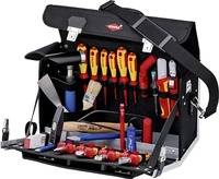 Knipex 00 21 02 EL, Knipex Werkzeugtasche 00 21 02 EL "Elektro" - 6,7kg -...