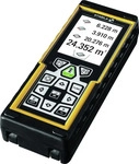Stabila 18562, Stabila Laser-Entfernungsmesser LD 520 - Bluetooth - IP54 - 0,05-200m
