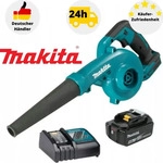 Makita DUB185RT, Makita Akku Laubbl&auml;ser Gebl&auml;se DUB185RT - Akku 5 Ah BL1850B -