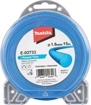 Makita E-02733, Makita M&auml;hfaden rund 1,6 mm - E-02733 - 15m