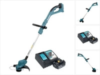 Makita DUR193RF, Makita Akku Rasentrimmer Sense DUR193RF - inklusive 3Ah Akku...