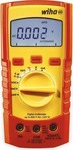 Wiha 45218, Wiha Digitales Multimeter - Messger&auml;t - bis 600 V AC - CAT IV - 45218