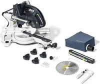 Festool 577775, Festool Akku-Kapp-Zugs&auml;ge KSC 60 EB-Basic - 2x18V - KAPEX - 577775