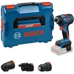 Akku-Bohrschrauber EXSR18V-90FC mit GFA 18-M/W/E inkl. L-BOXX 136