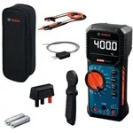 Digitales Multimeter EXDM600-17 mit Zubeh&ouml;r inkl. Tasche