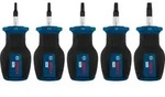 Stubby Schraubendreher-Set TX PRO (5-teilig)