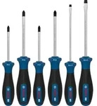 Schraubendreher-Set PH/PZ/SL PRO (6-teilig)