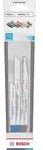 S&auml;bels&auml;geblatt-Set PRO 2x S922EF 3x S1122BF 2x S644D 3x S1531L (10-teilig)