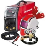 WIG-Inverter Craft-TIG 201 AC/DC P Pulse Set tragbar