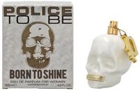 Police To Be Born To Shine For Woman Edp Spray.