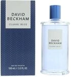 David Beckham Classic Blue Eau de Toilette 100ml