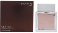 Calvin Klein Euphoria Men Edt Spray 100ml.