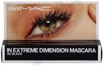MAC In Extreme Dimension Lash Mascara - 3D Black 4ml
