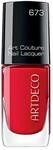 Artdeco Art Couture Nail Lacquer #673-red Volcano 10 ml