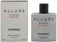 Chanel Allure Homme Sport Shower Gel.