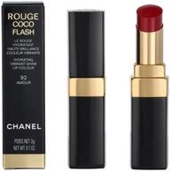 Chanel Rouge Coco Flash Hydrating Vibrant Shine Lip Colour.