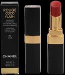 Chanel Rouge Coco Flash Hydrating Vibrant Shine Lip Colour.