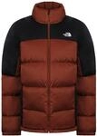 The North Face Diablo Herren Rust/Schwarz Padded Jacket