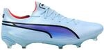Puma King Ultimate FG/AG Herren blaue Fu&szlig;ballschuhe