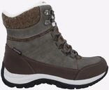 Hi-Tec Riva Mid Damen Wanderschuhe in Beige