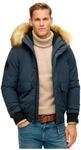 Superdry Herren-Steppjacke Everest
