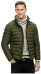 Superdry Herren-Daunenjacke Fuji