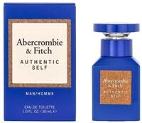 Abercrombie & Fitch Authentic Self Homme Edt Spray 30 ml
