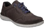JOSEF SEIBEL Herren Halbschuh Anvers 97 in asphalt-kombi