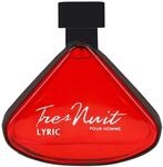 Armaf Tres Nuit Lyric Eau de Toilette Spray f&uuml;r M&auml;nner - 100ml