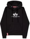 New Basic Big Logo Hoodie Women